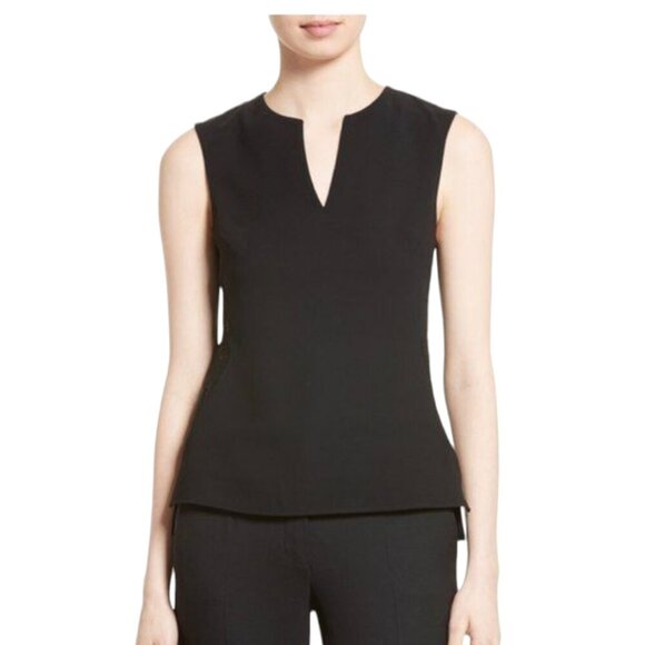 Ted Baker Sasica Lace Back Shell Blouse - Picture 1 of 8